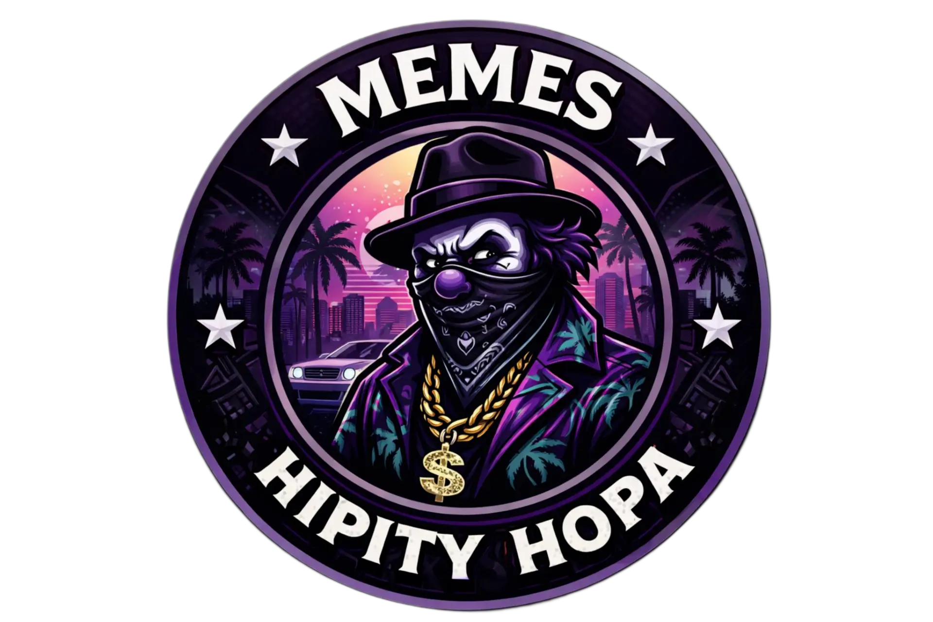 Logo Memes Hipity Hopa