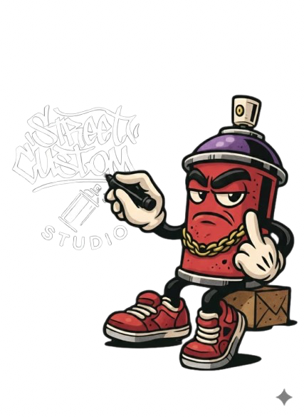 Logo Street Customs