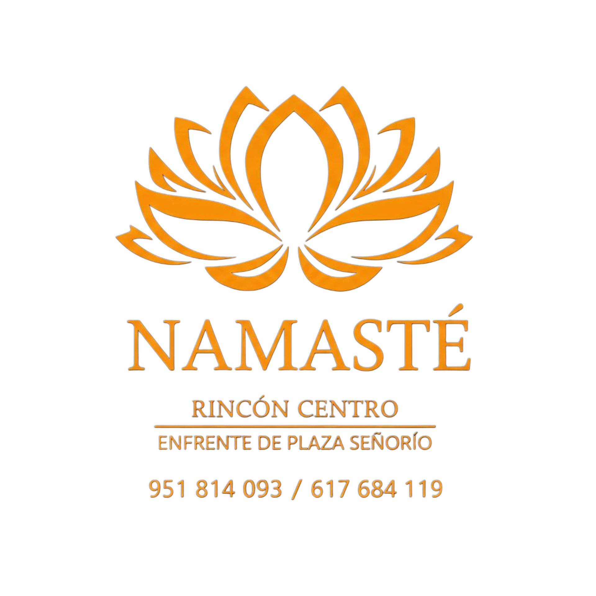 Logo Namasté