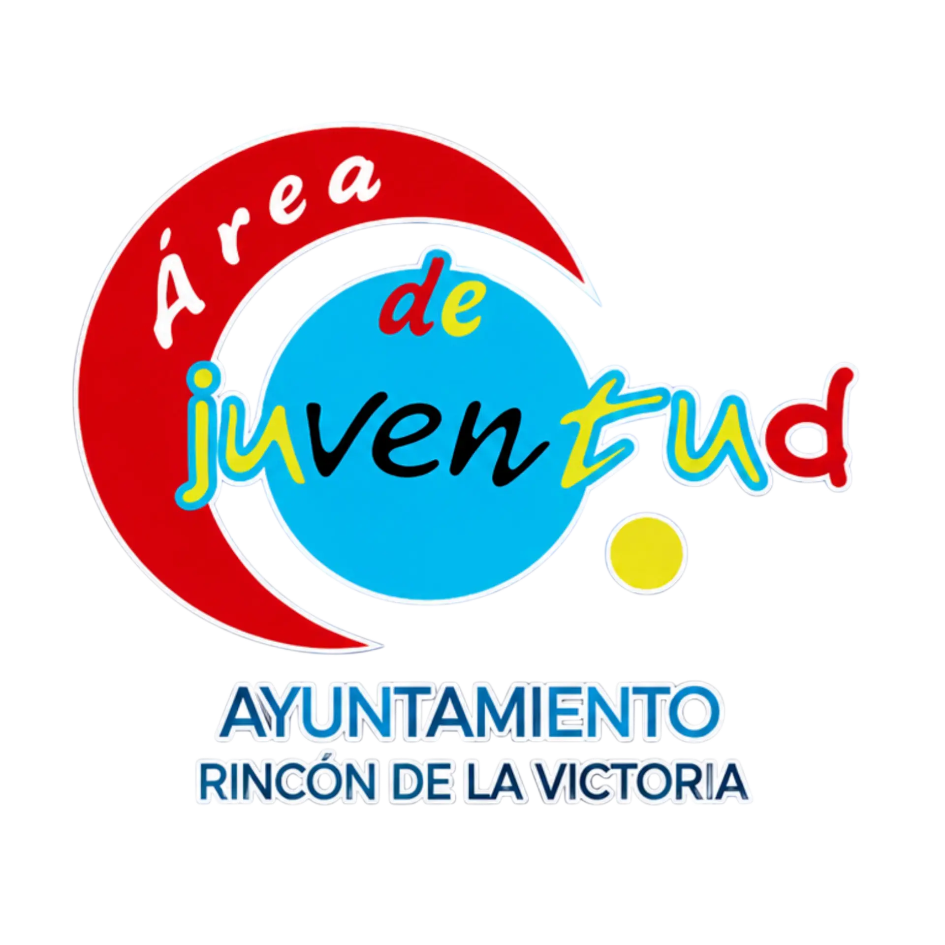 Logo Área de Juventud — Ayto. Rincón de la Victoria