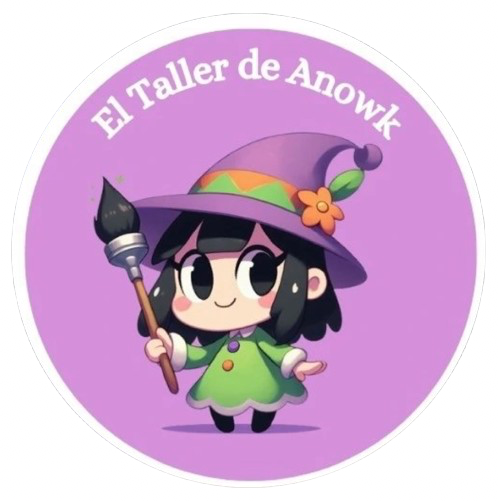 Logo Taller de Anowk