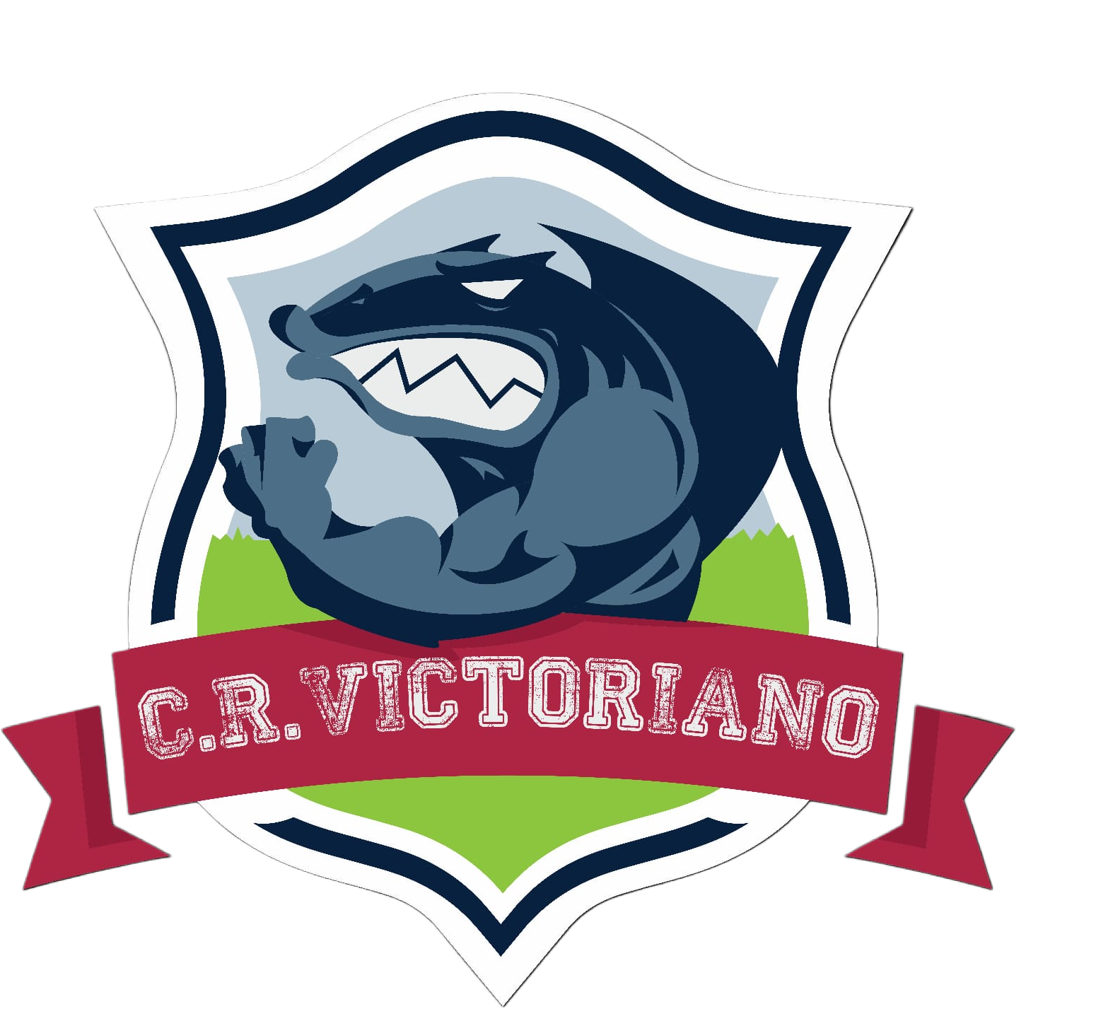 Logo CR Victoriano