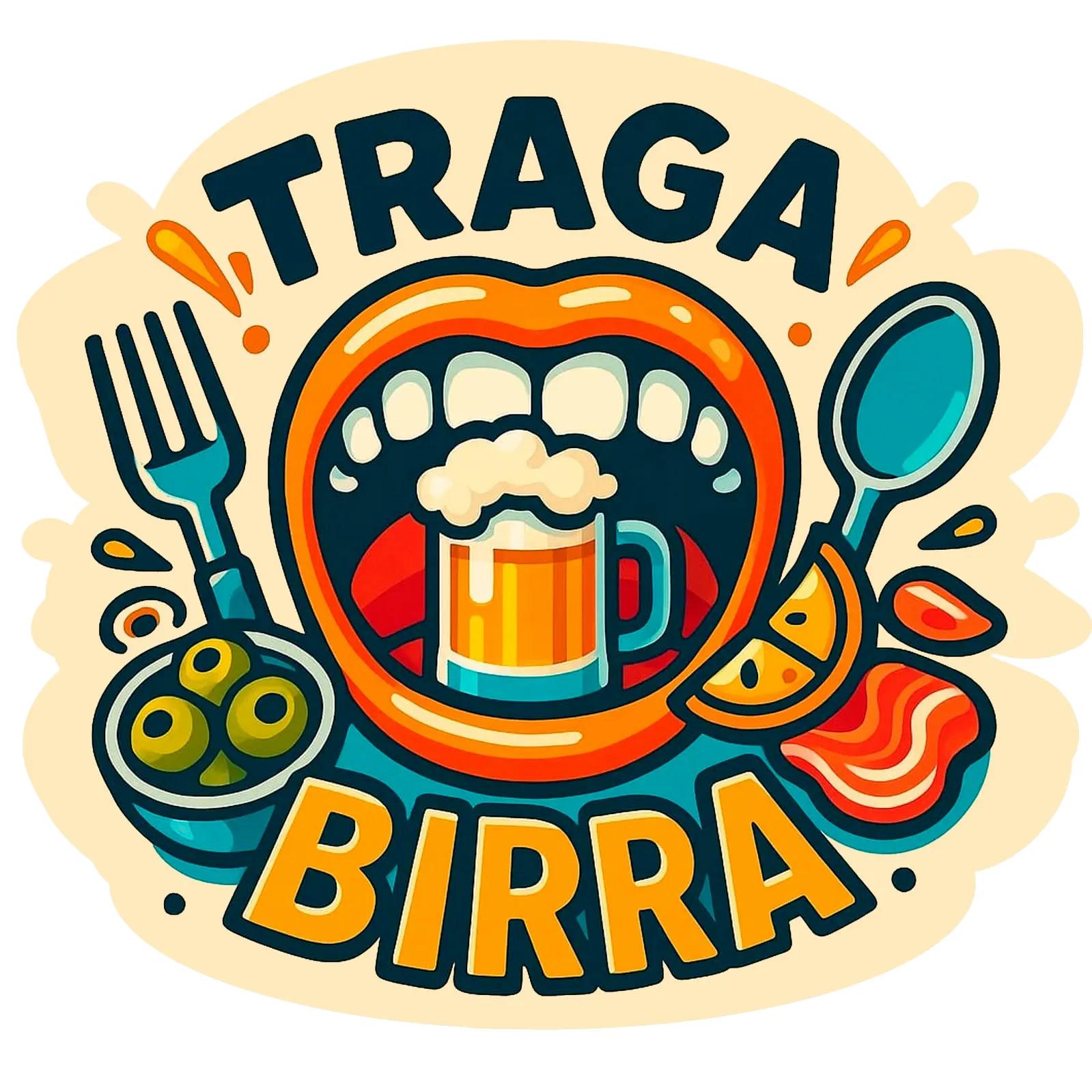 Logo Traga Birra