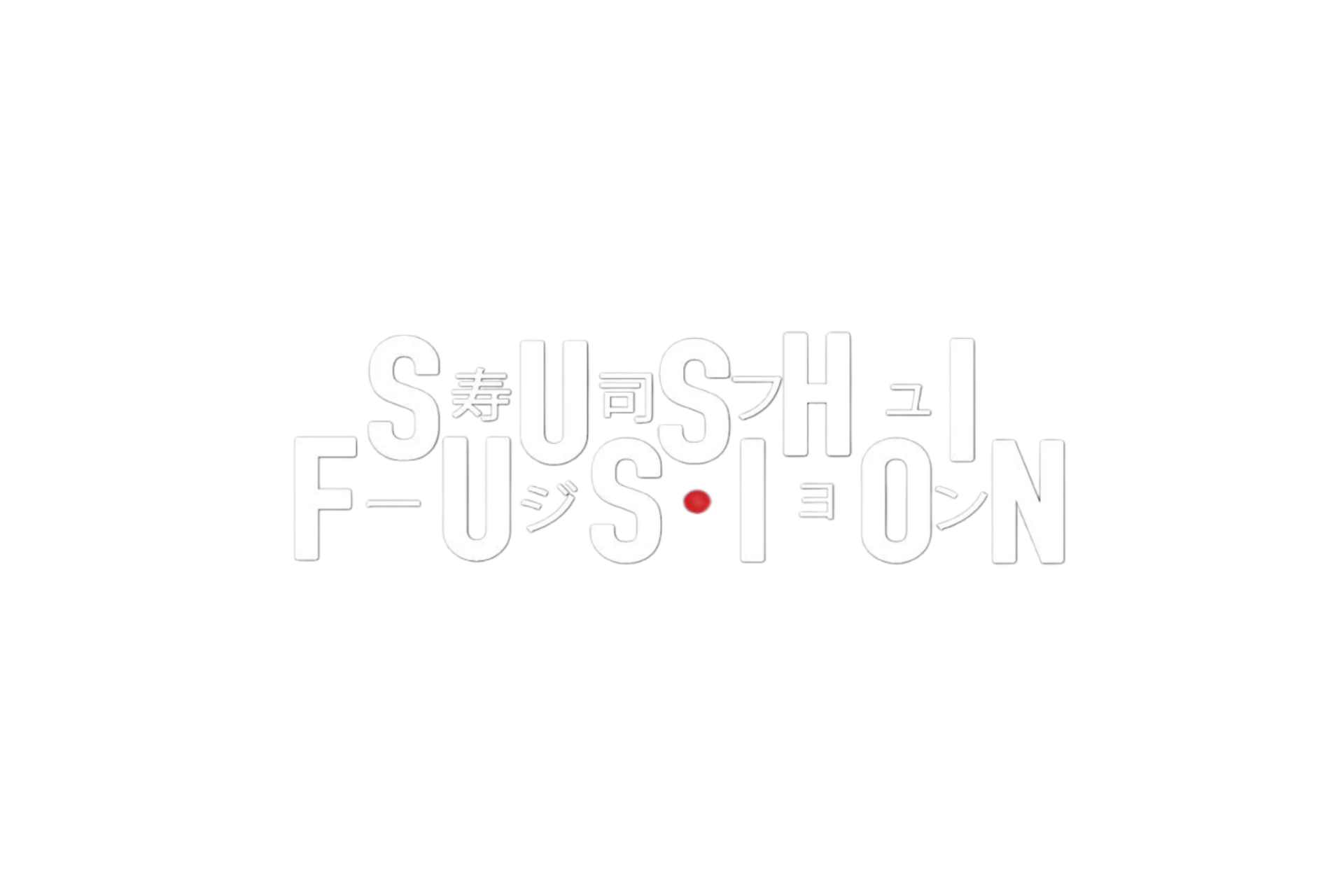 Logo Sushi Fusion